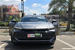 تويوتا كراون